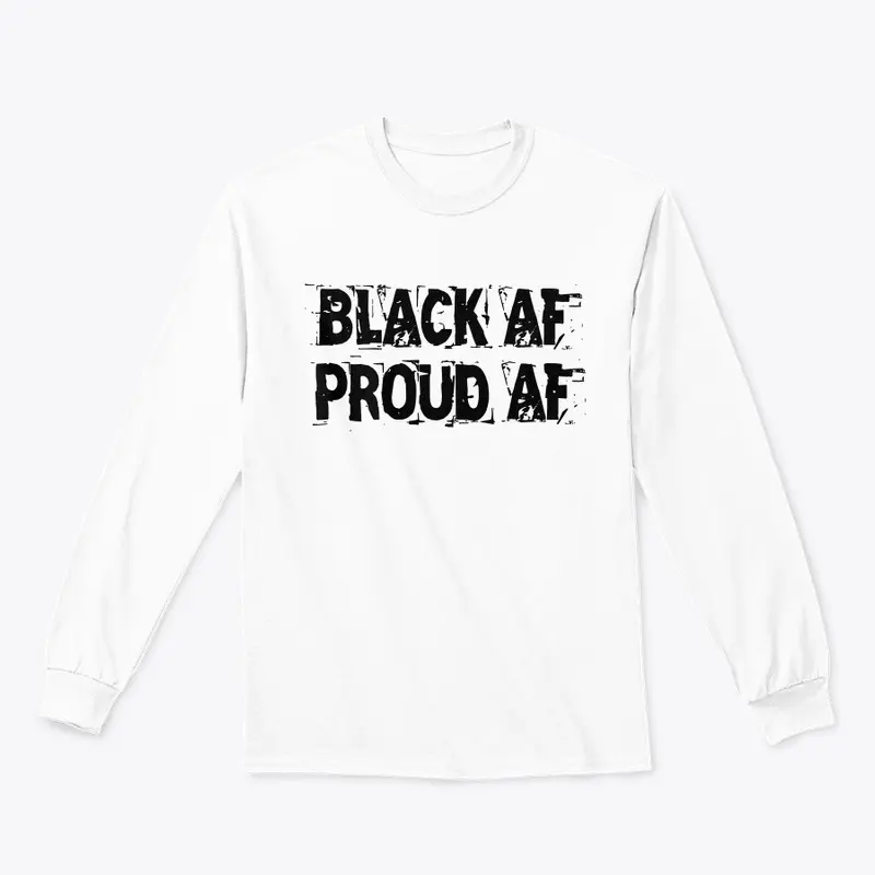 Black and Proud