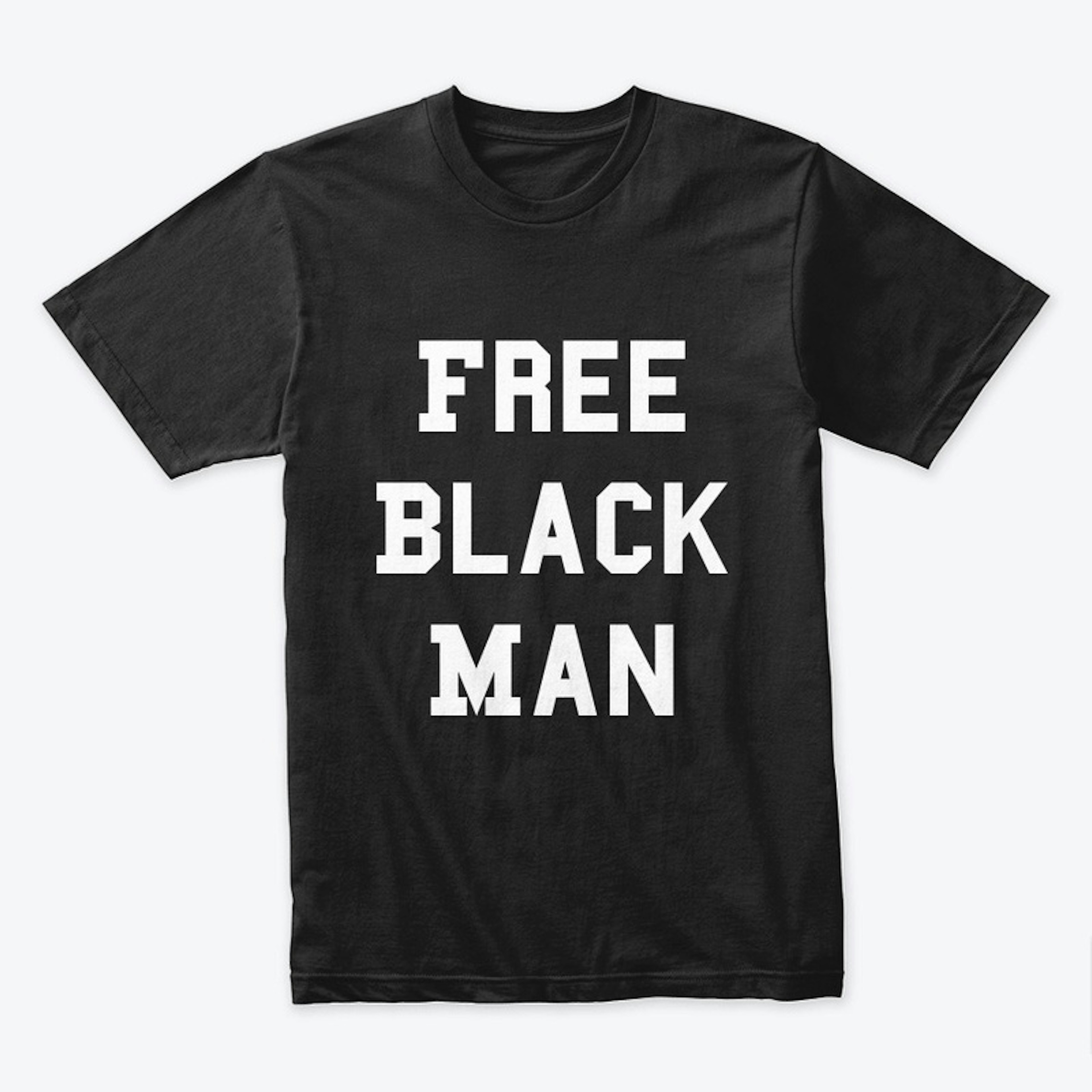 Free Black Man