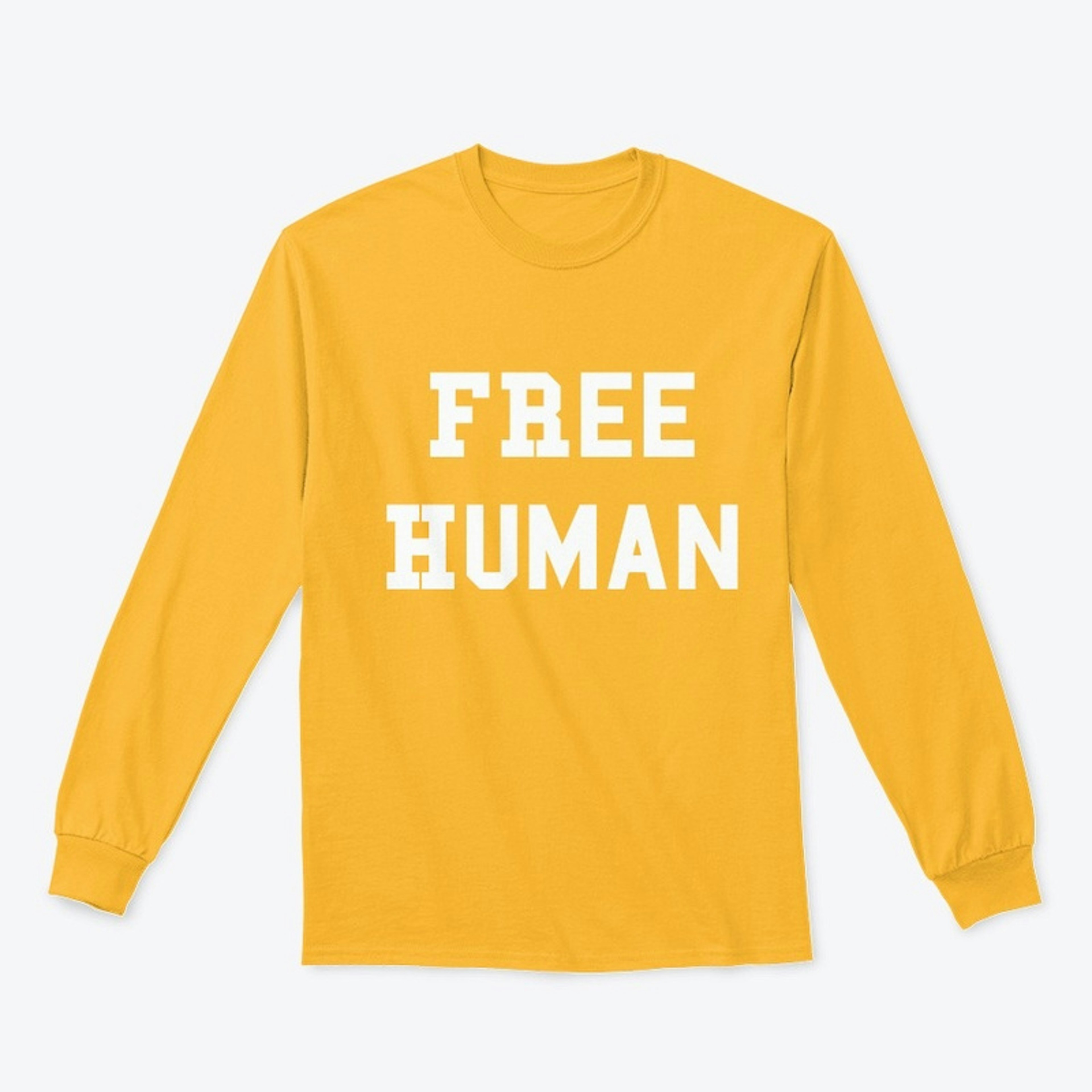Free Human