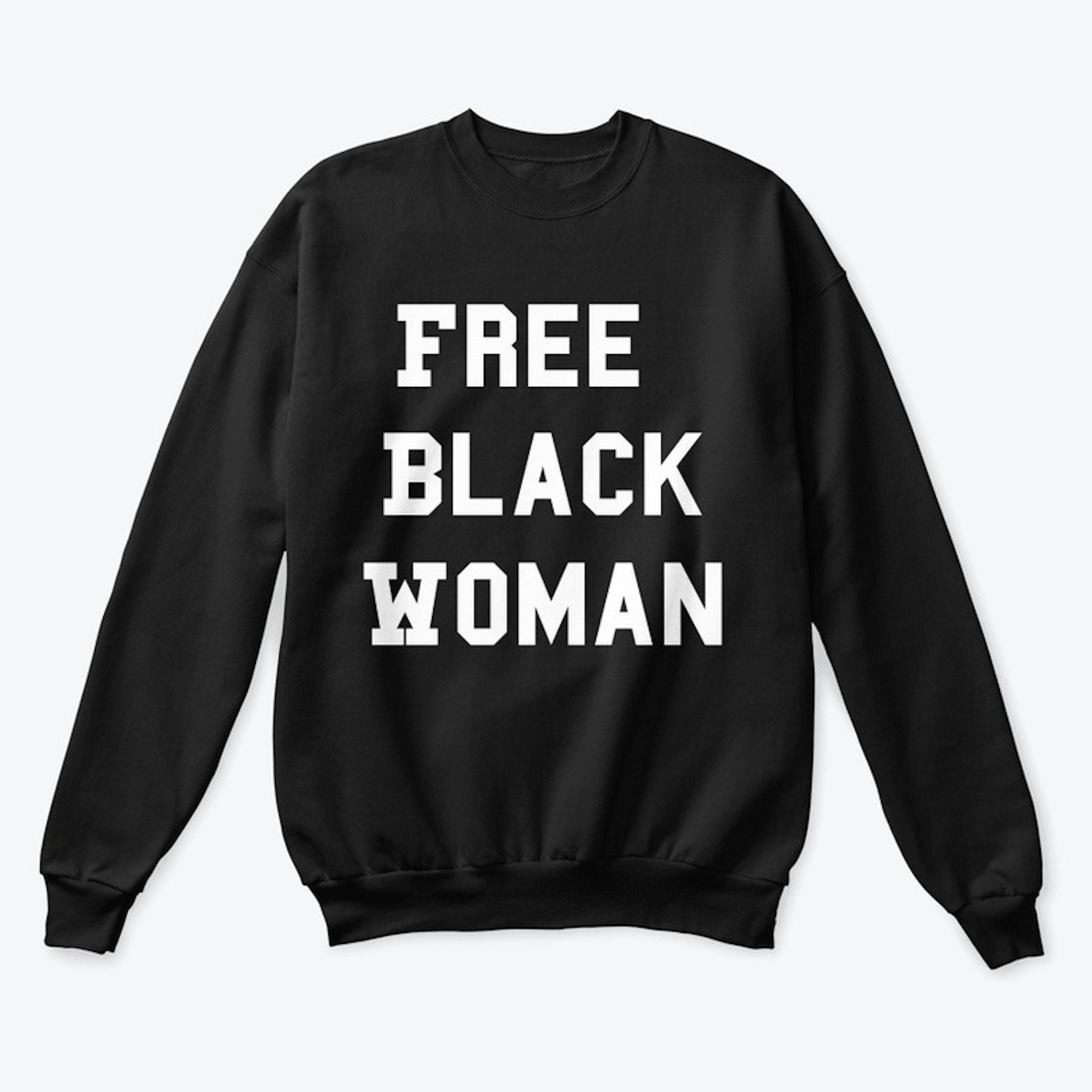 Free Black Woman