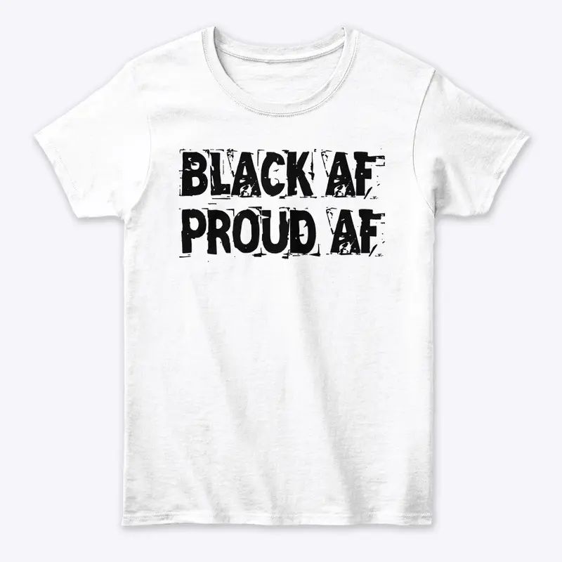 Black and Proud