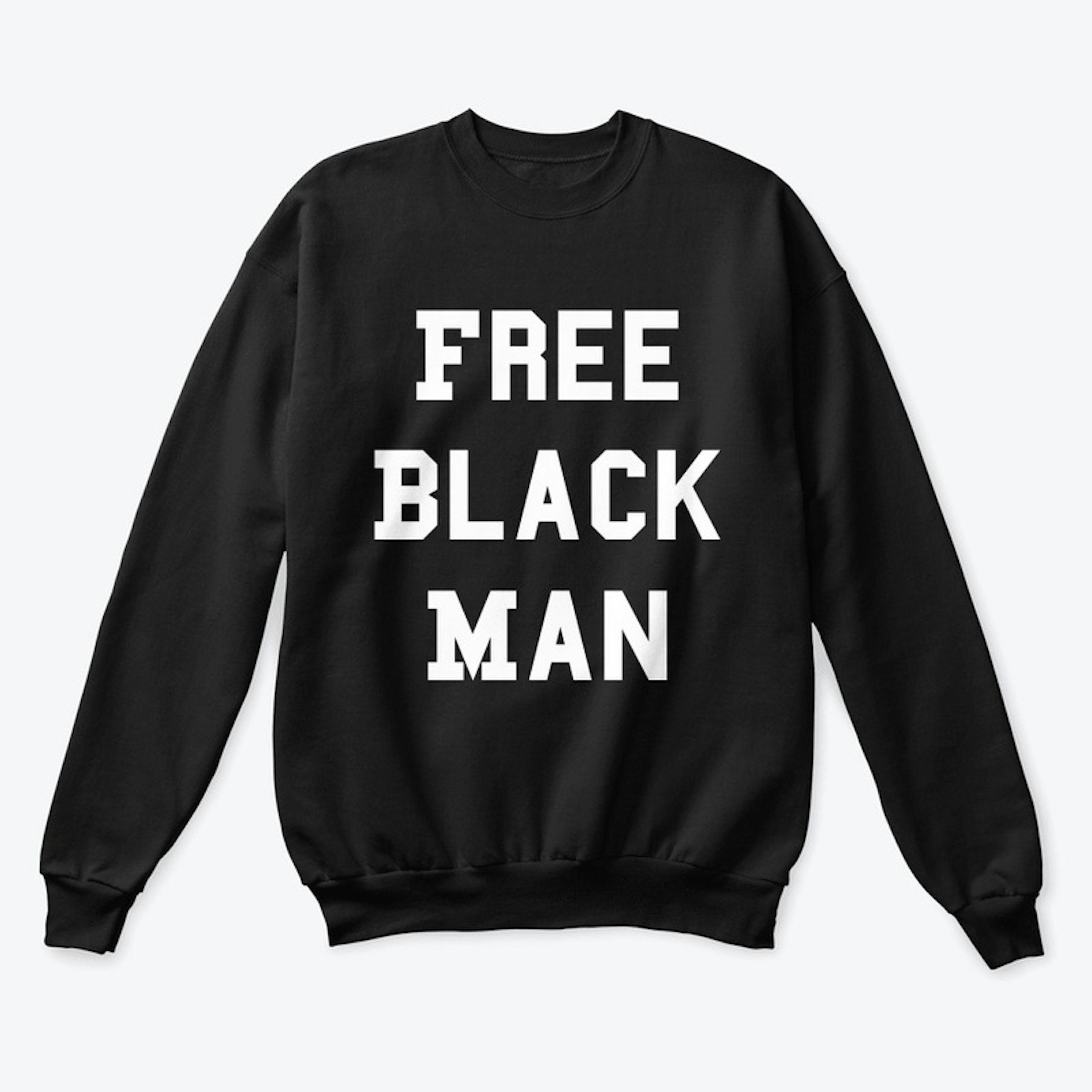 Free Black Man