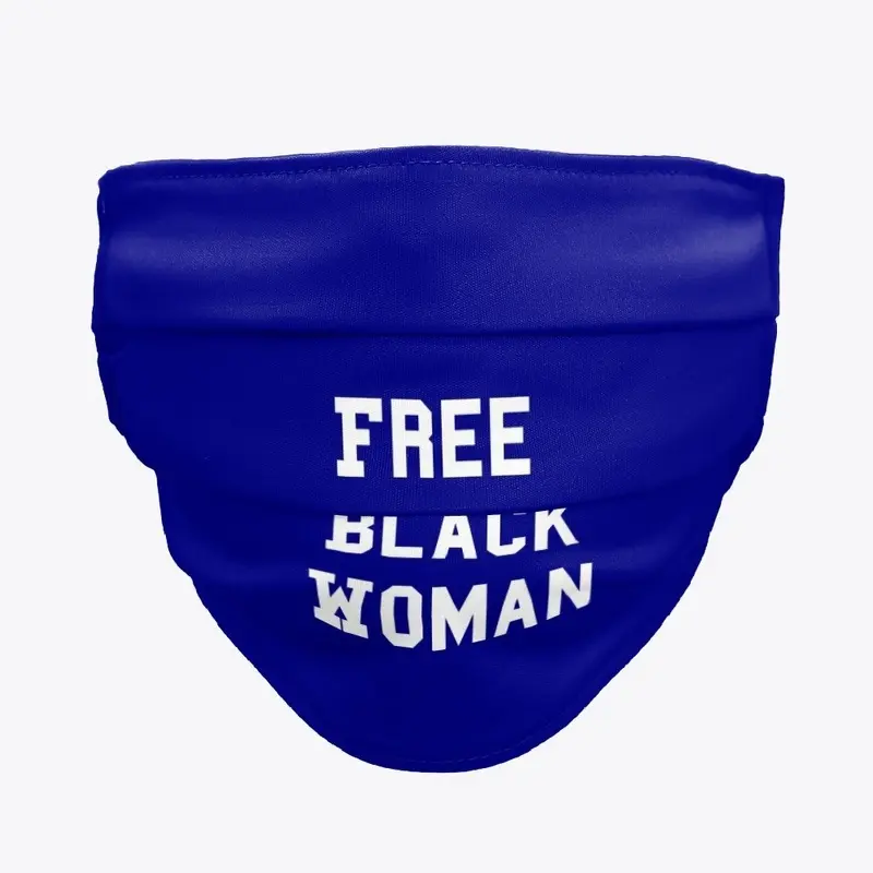 Free Black Woman