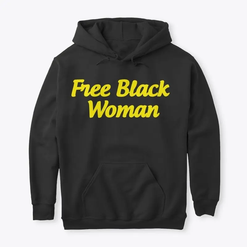 Free Black Woman-alternate