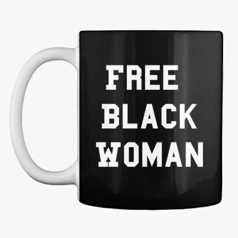 Free Black Woman