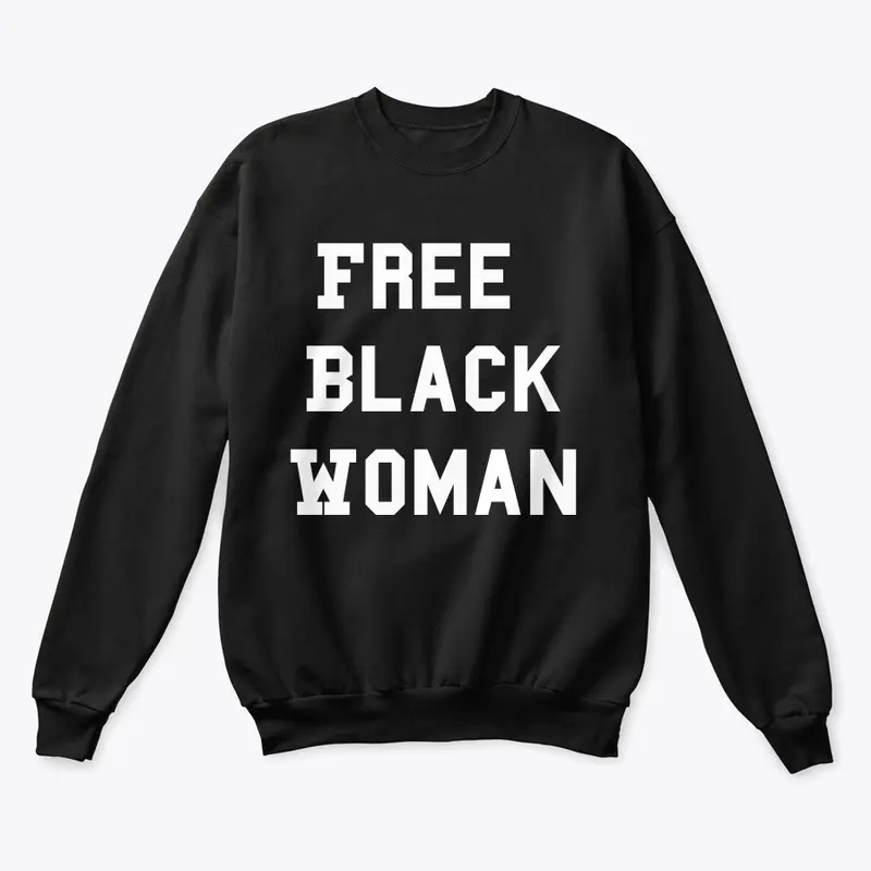 Free Black Woman