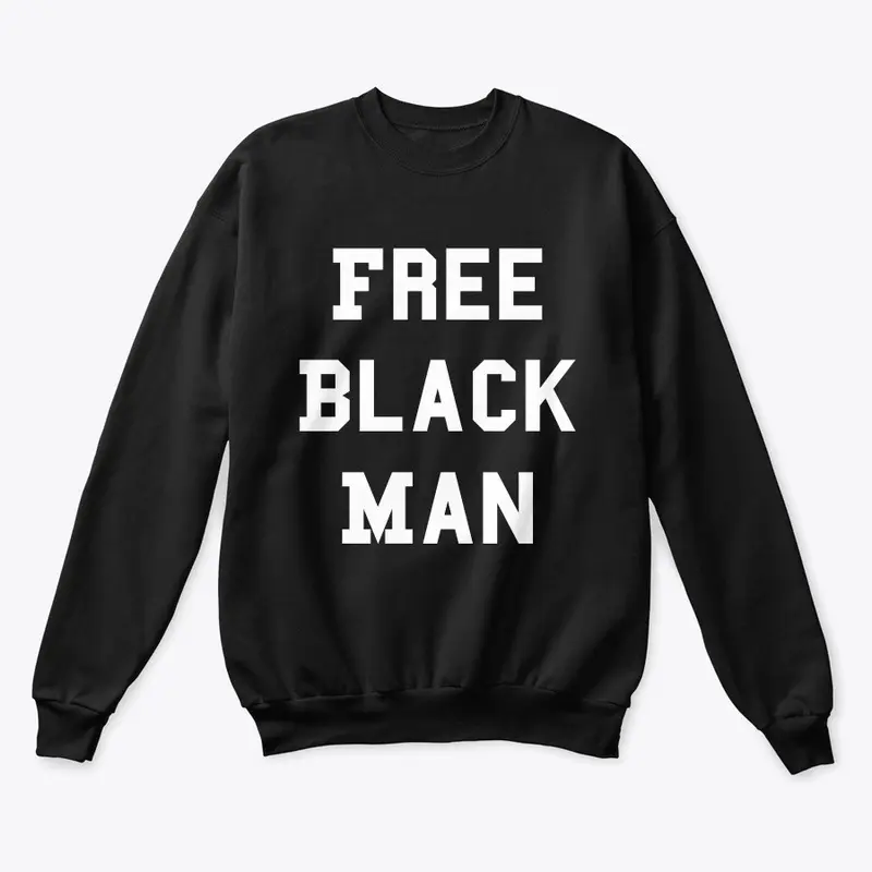 Free Black Man